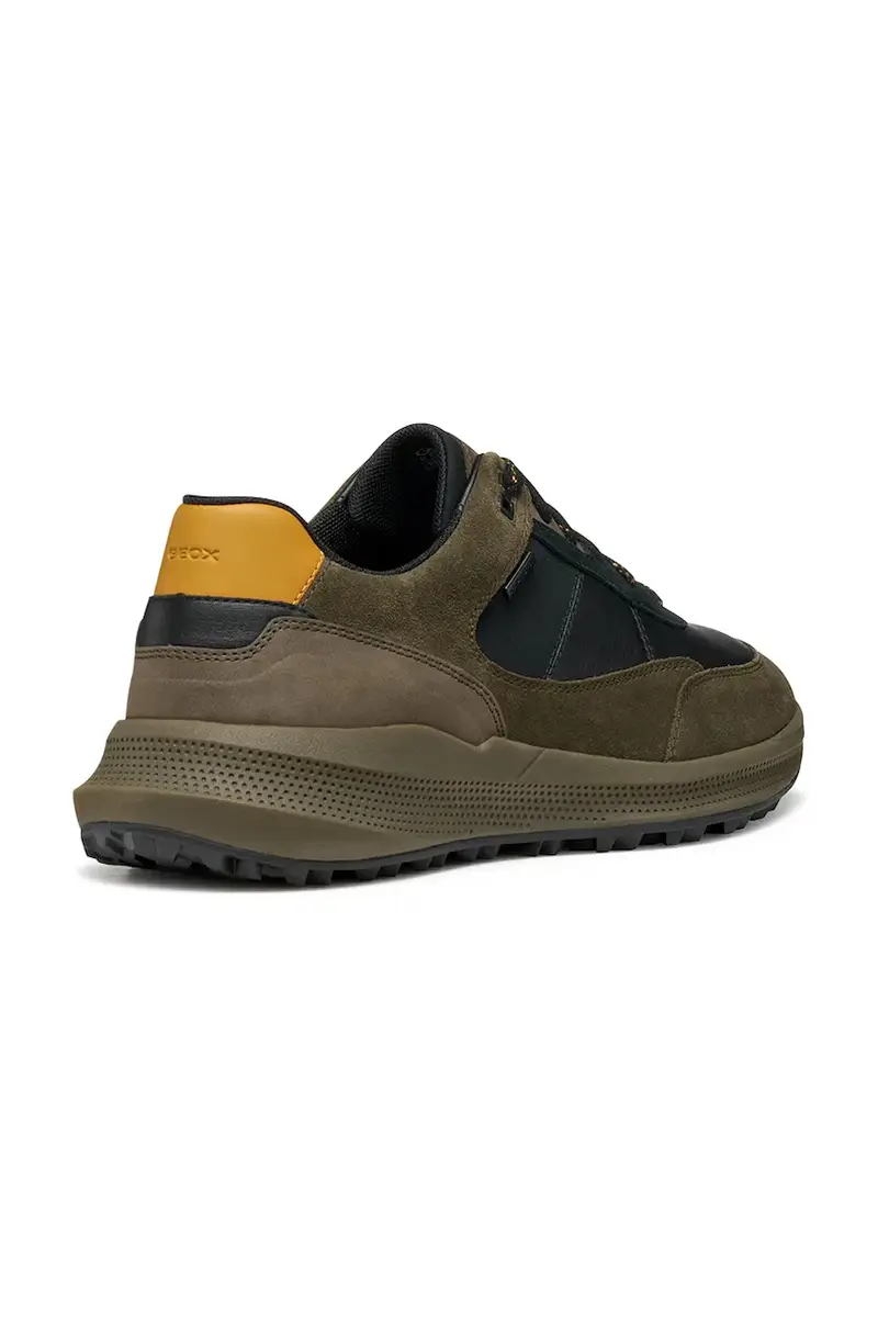 sneakers U PG1X B ABX uomo colore verde U36E0A 02285 C0498 miniatura 3