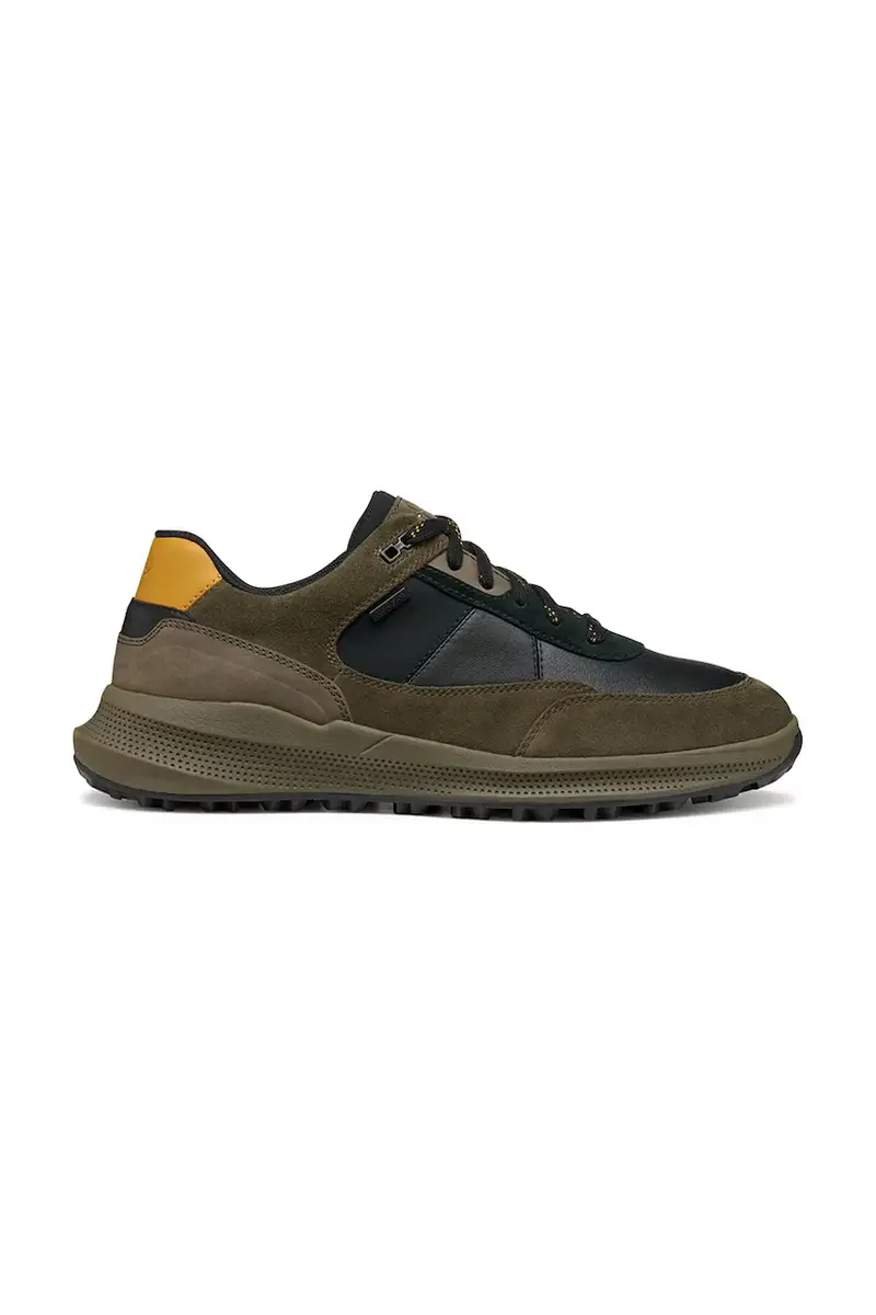 sneakers U PG1X B ABX uomo colore verde U36E0A 02285 C0498