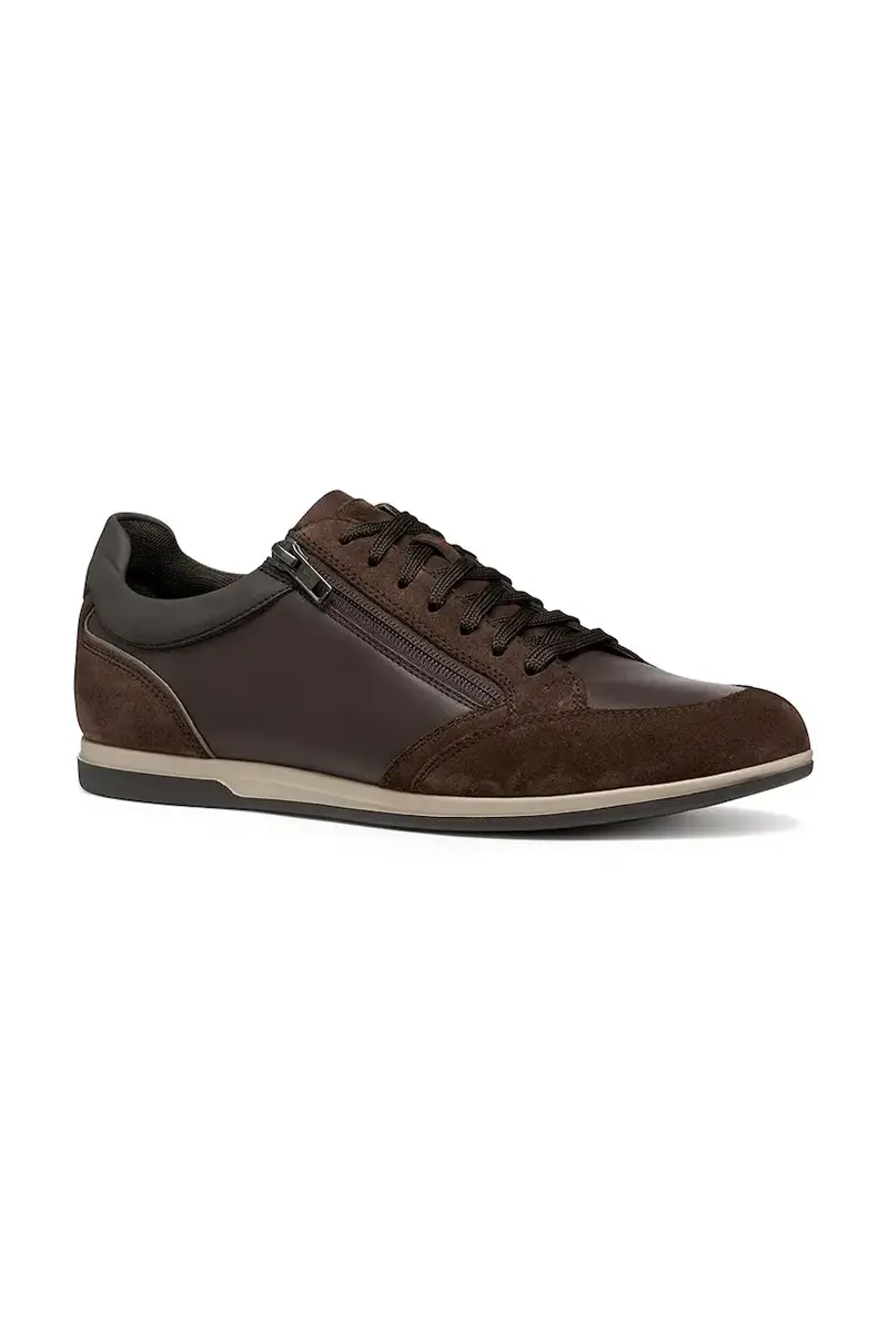 sneakers U RENAN uomo colore marrone U564GA 02285 C0013 miniatura 2
