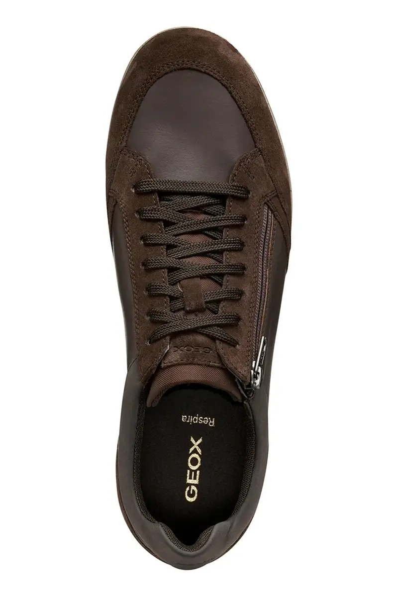 sneakers U RENAN uomo colore marrone U564GA 02285 C0013 miniatura 5