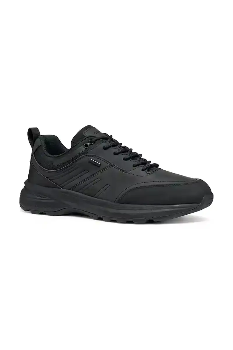sneakers U SENALES B ABX colore nero U56M2A 0EK3R C9999 miniatura 2