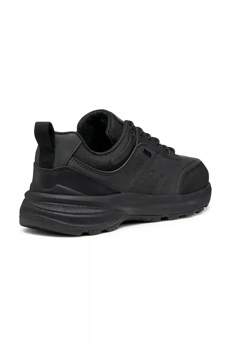 sneakers U SENALES B ABX colore nero U56M2A 0EK3R C9999 miniatura 3
