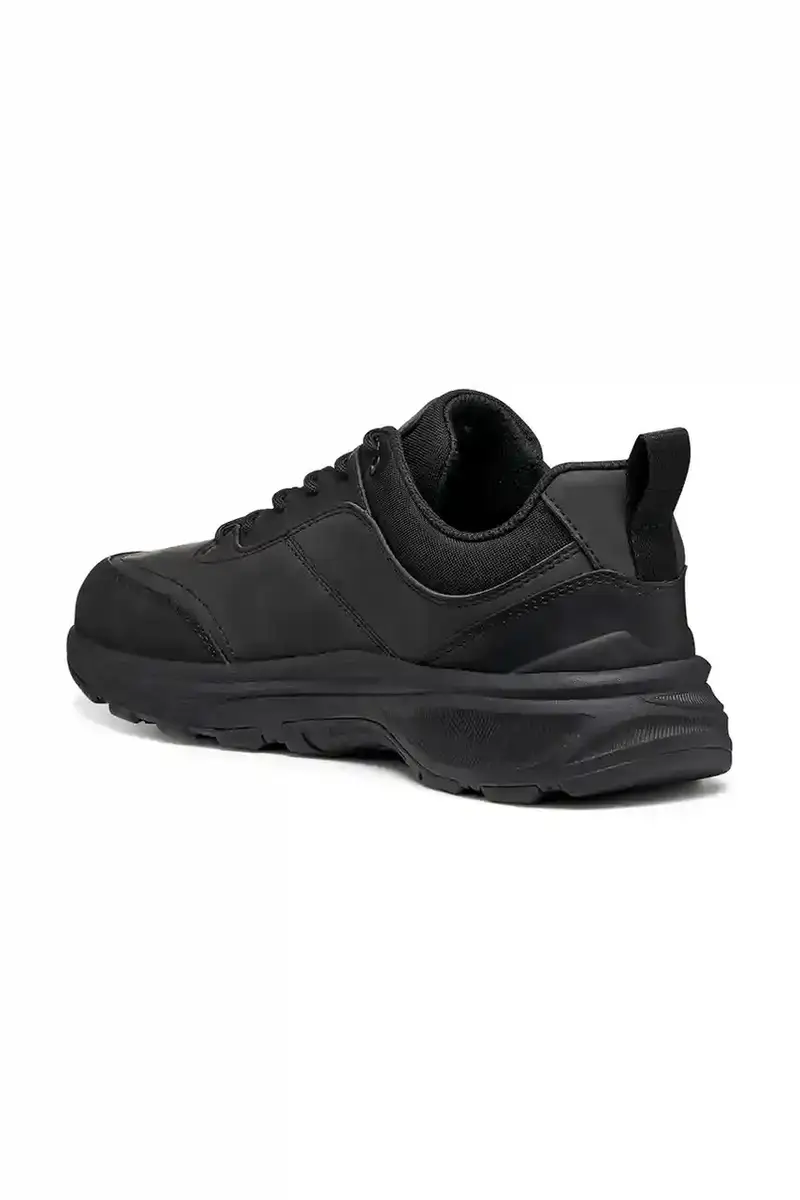 sneakers U SENALES B ABX colore nero U56M2A 0EK3R C9999 miniatura 4