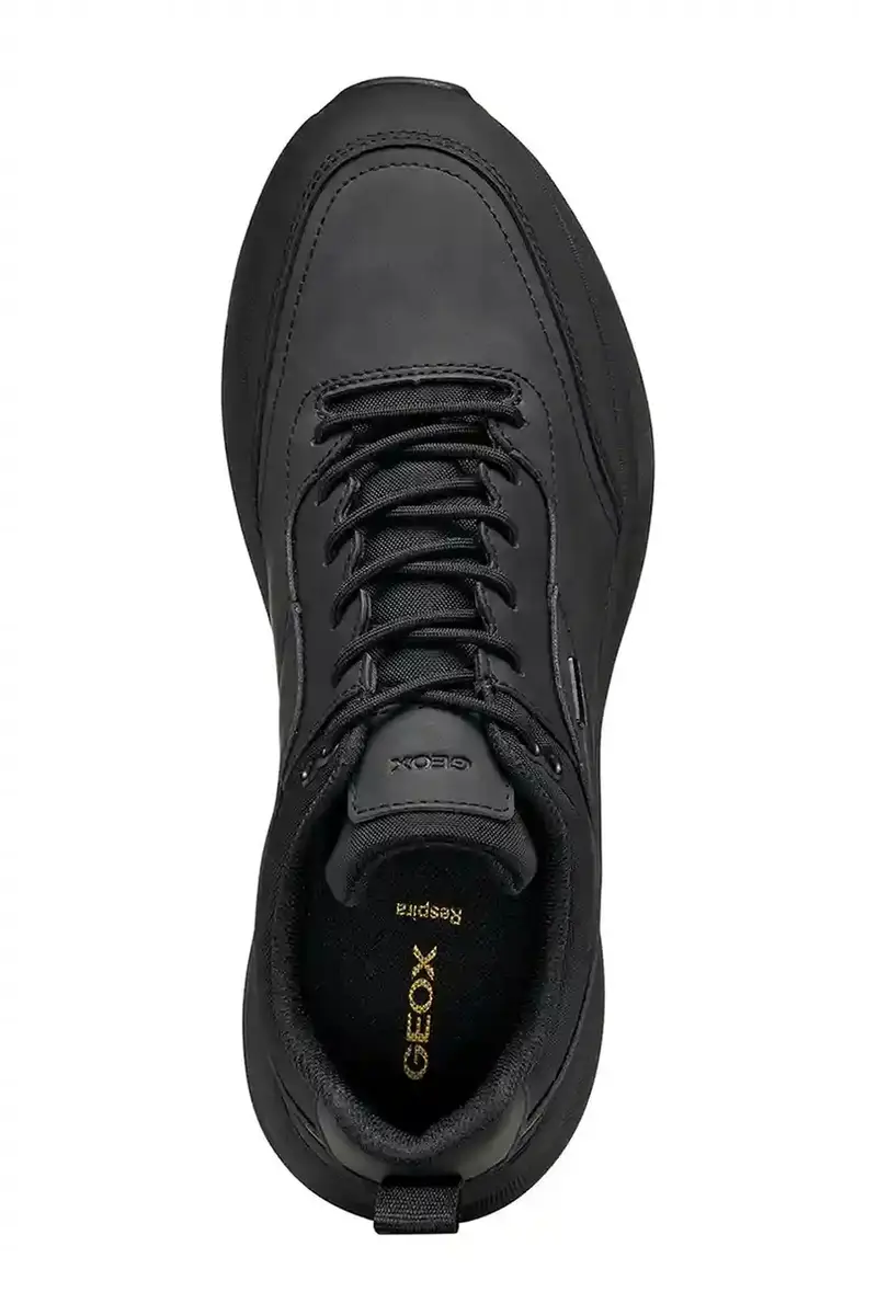 sneakers U SENALES B ABX colore nero U56M2A 0EK3R C9999 miniatura 5