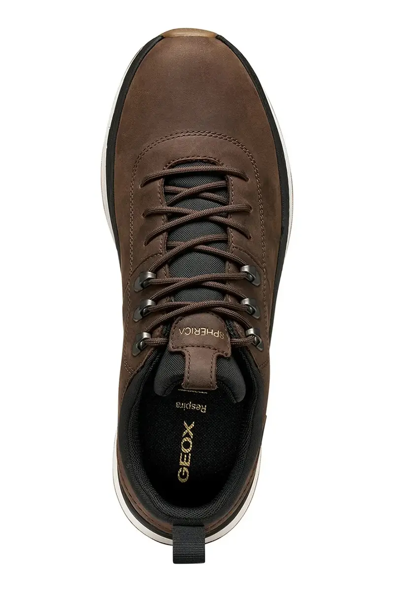 sneakers U SPHERICA ACTIF X2 Marrone miniatura 5