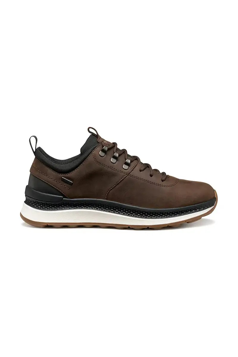 sneakers U SPHERICA ACTIF X2 Marrone
