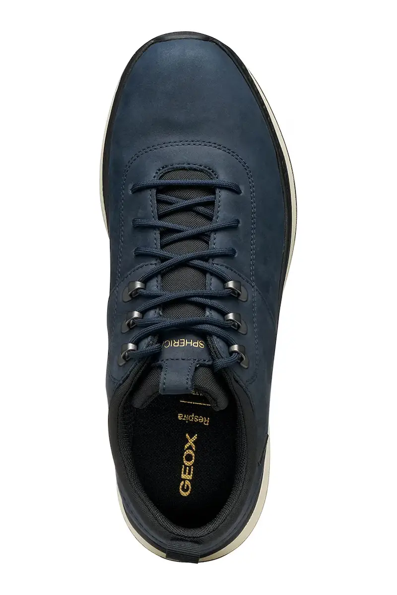 sneakers U SPHERICA ACTIF X2 uomo colore blu navy U56HMA 00045 C4002 miniatura 5