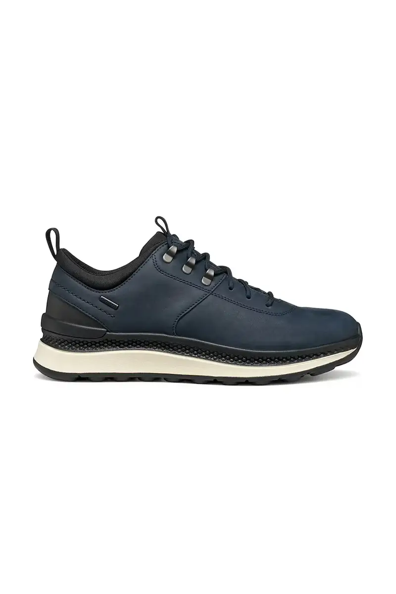 sneakers U SPHERICA ACTIF X2 uomo colore blu navy U56HMA 00045 C4002