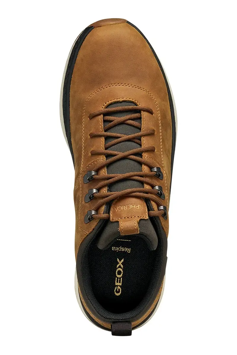 sneakers U SPHERICA ACTIF X2 uomo colore marrone U56HMA 00045 C2002 miniatura 5