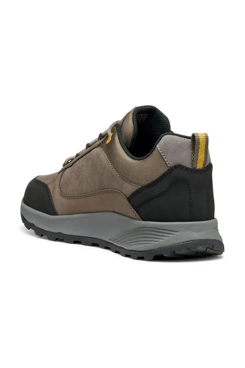 sneakers U TERRESTRE B ABX uomo colore grigio U55EZA 0EKME C1018 miniatura 4