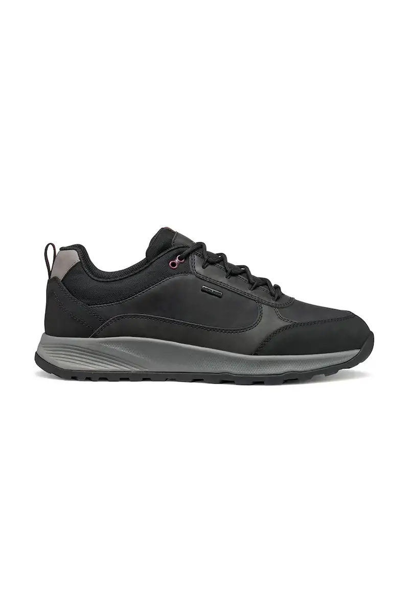 sneakers U TERRESTRE B ABX uomo colore nero U55EZA 0EKME C9999