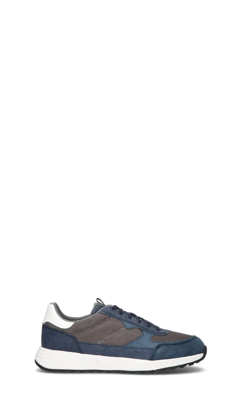 SNEAKERS UOMO BLU Vario