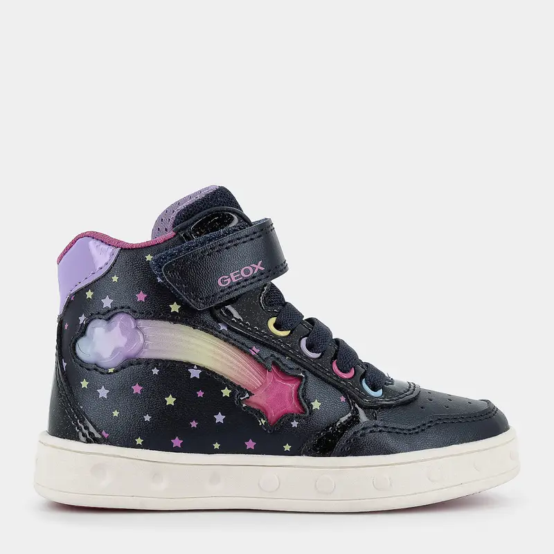 Sportive Geox da Bambina, blu