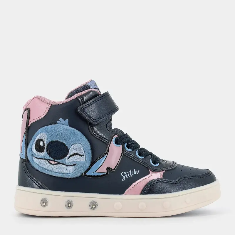 Sportive Geox da Bambina, blu