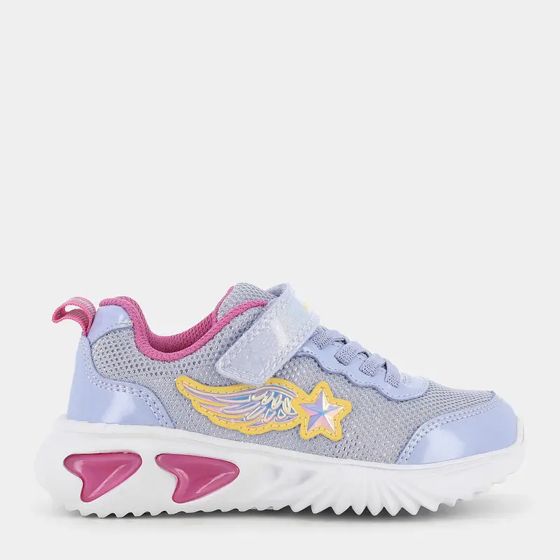 Sportive Geox da Bambina, lilla