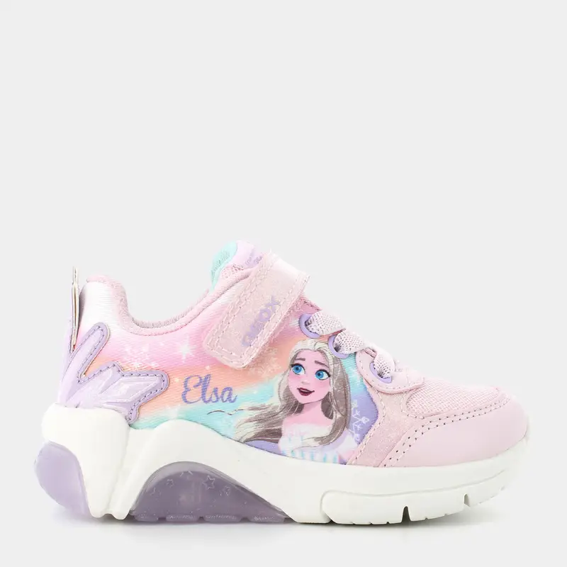 Sportive Geox da Bambina, rosa