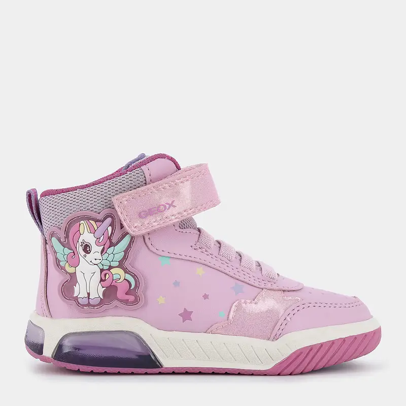 Sportive Geox da Bambina, rosa