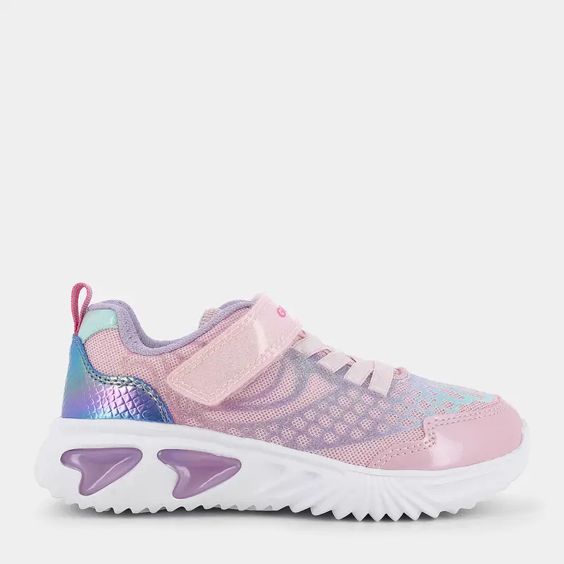 Sportive Geox da Bambina, rosa