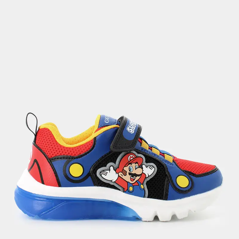 Sportive Geox da Bambino, beige