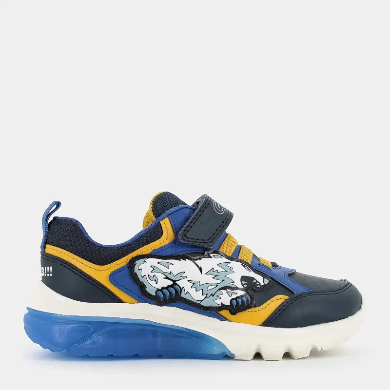 Sportive Geox da Bambino, blu