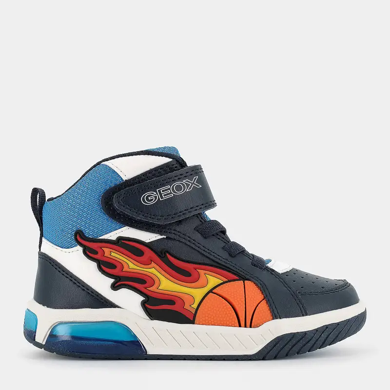 Sportive Geox da Bambino, blu