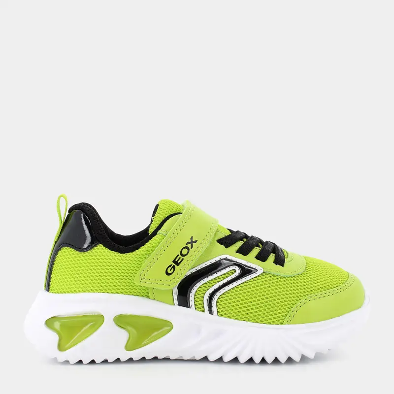 Sportive Geox da Bambino, giallo