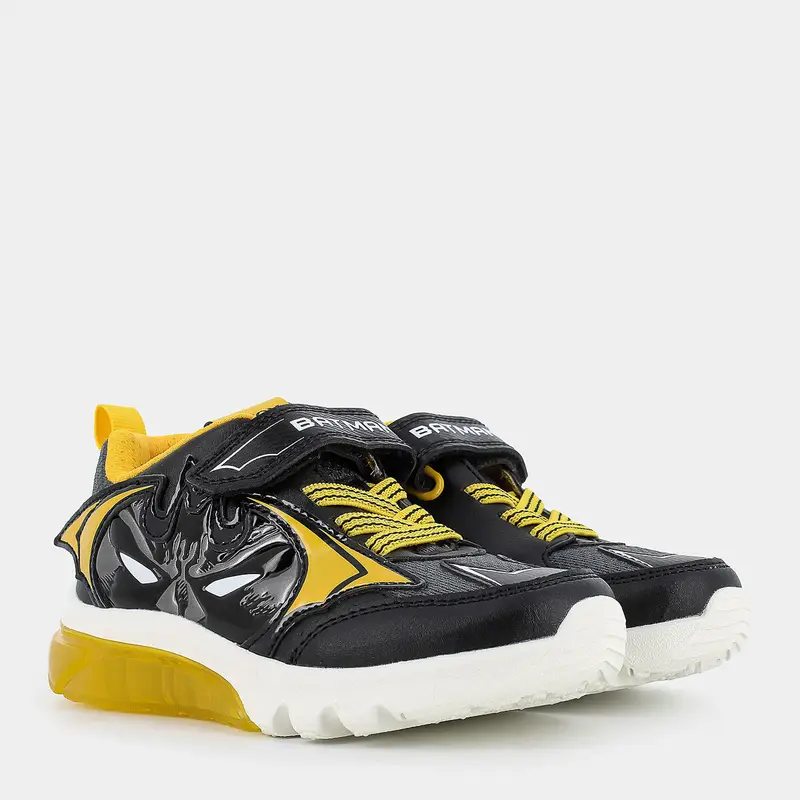 Sportive Geox da Bambino, nero miniatura 2