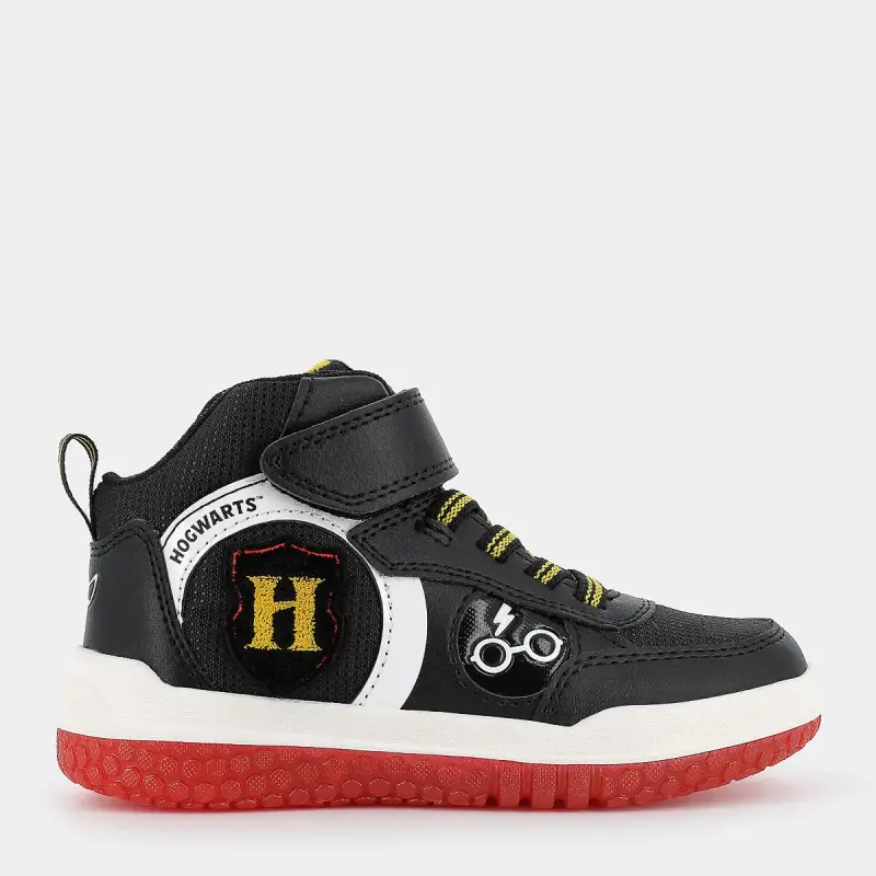 Sportive Geox da Bambino, nero