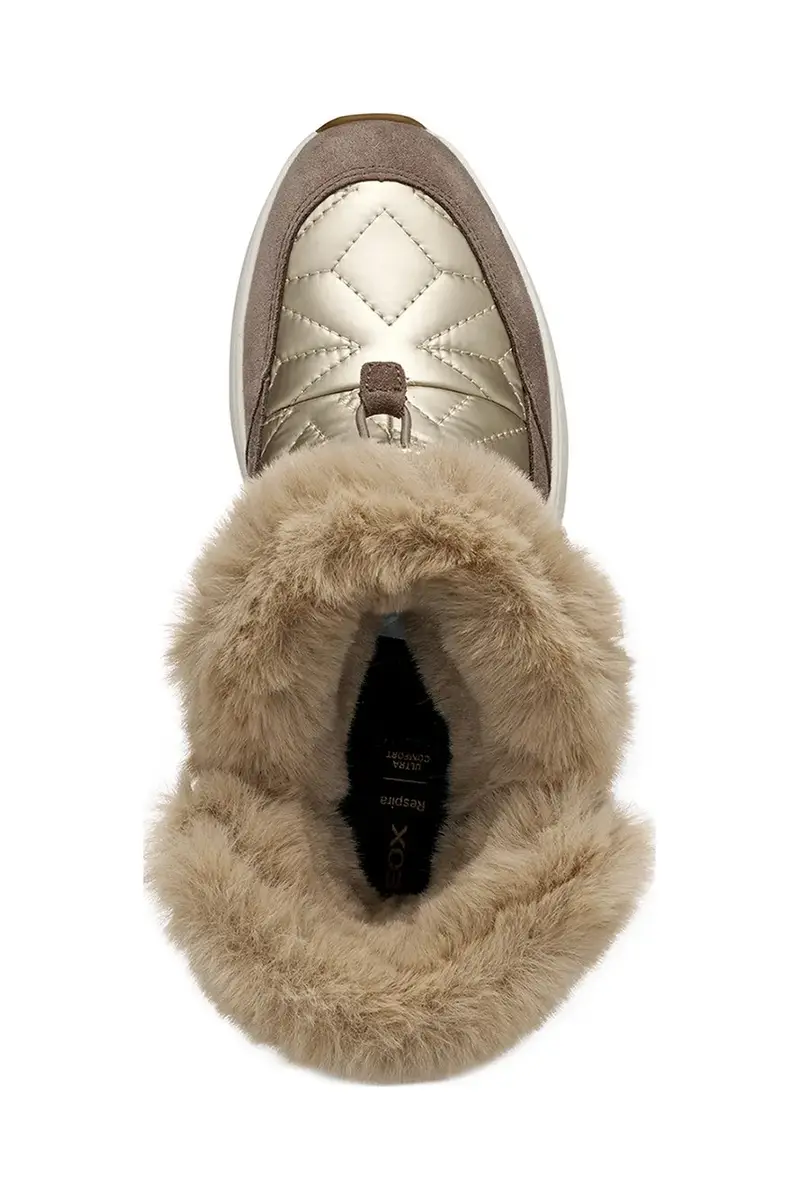 stivaletti alla caviglia D SPHERICA ACTIF X2 donna colore marrone D46WPB 0LV22 C6172 miniatura 5