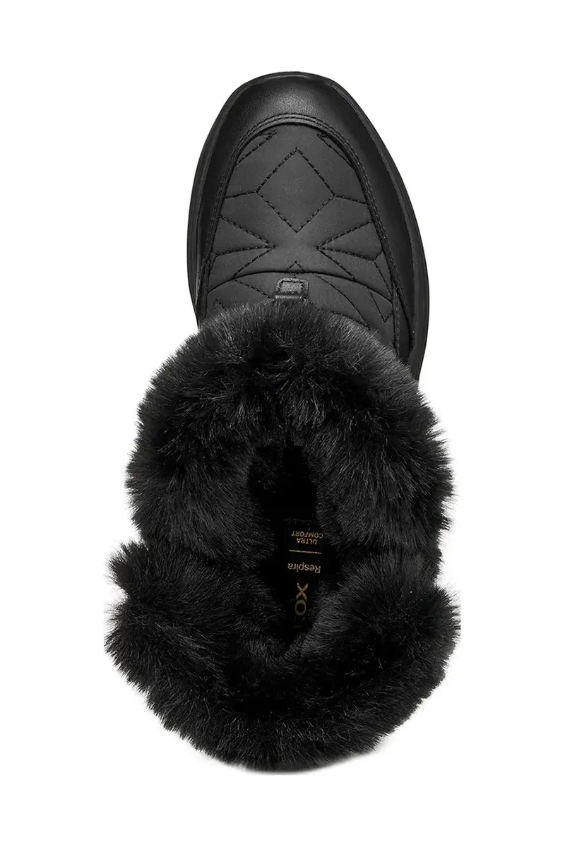 stivaletti alla caviglia D SPHERICA ACTIF X2 donna colore nero D46WPB 0FU85 C9999 miniatura 5