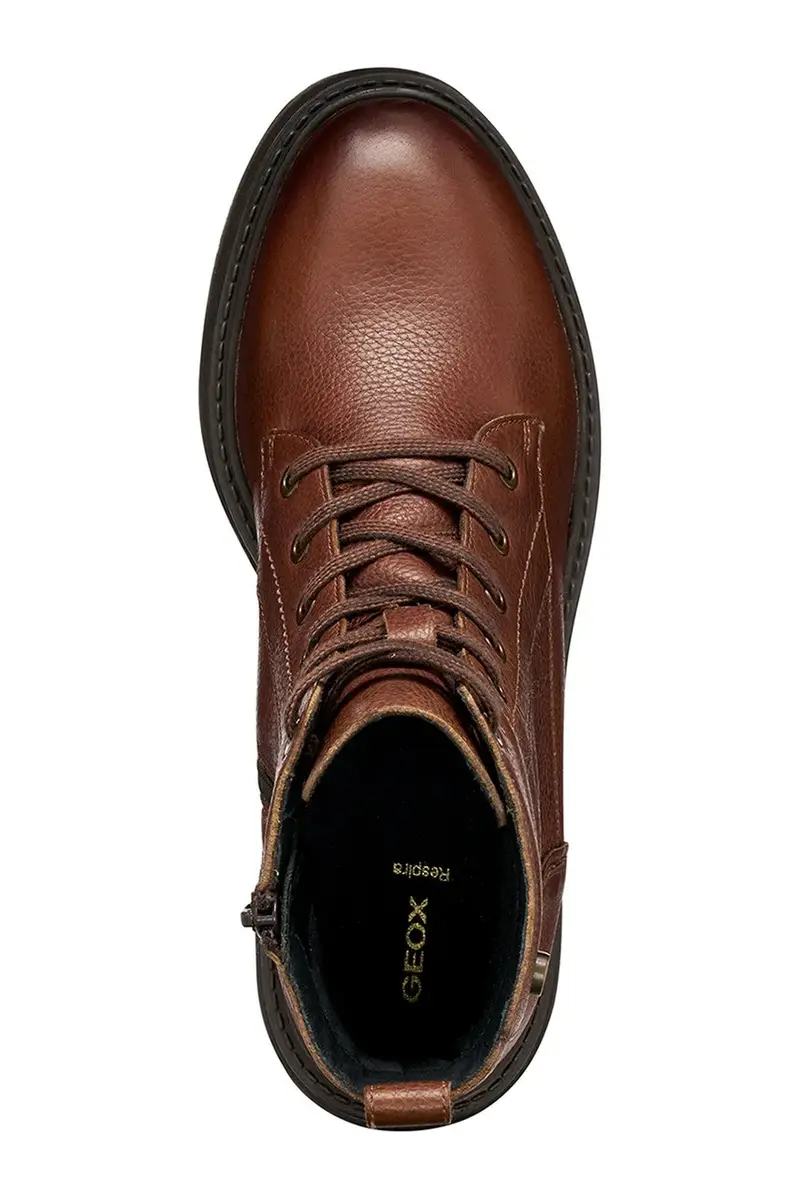 stivaletti alla caviglia in camoscio D IRIDEA donna colore marrone D16HRC 000FF C0013 miniatura 5