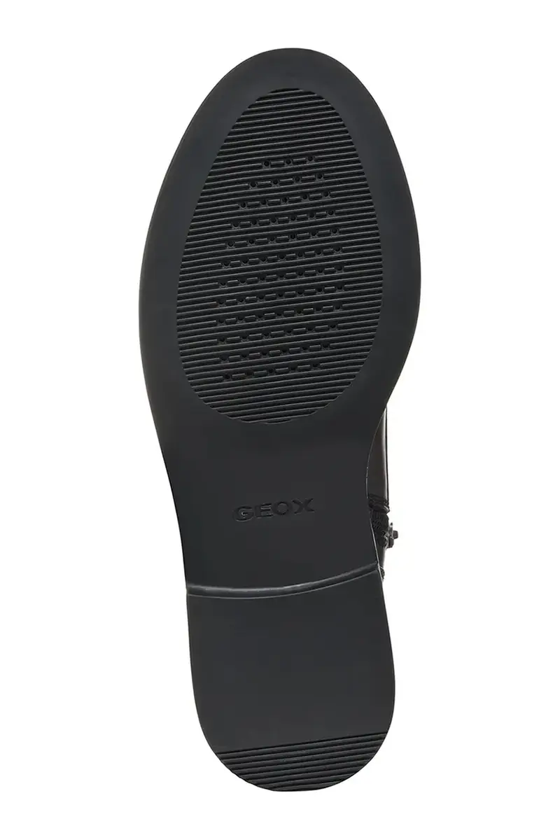 stivaletti alla caviglia in pelle D SERILDA donna colore grigio D46WYG 00043 C6029 miniatura 5