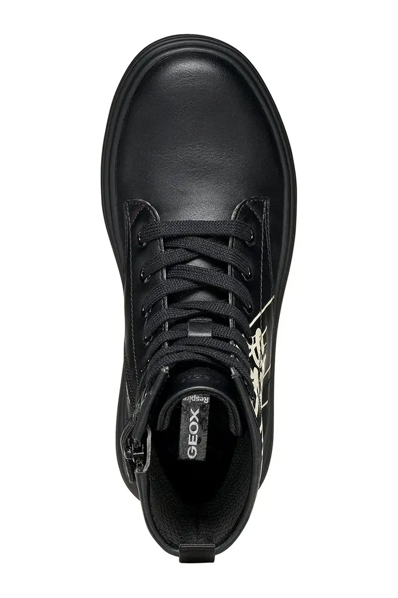 stivaletti alla caviglia PHAOLAE colore nero J16ETA.00004 miniatura 5