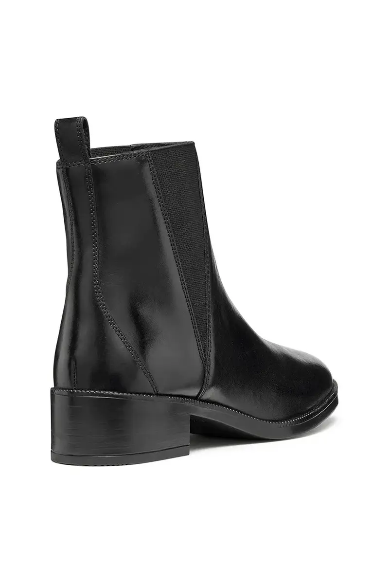 Geox Stivaletti Chelsea Donna Nero 3153015 miniatura 3