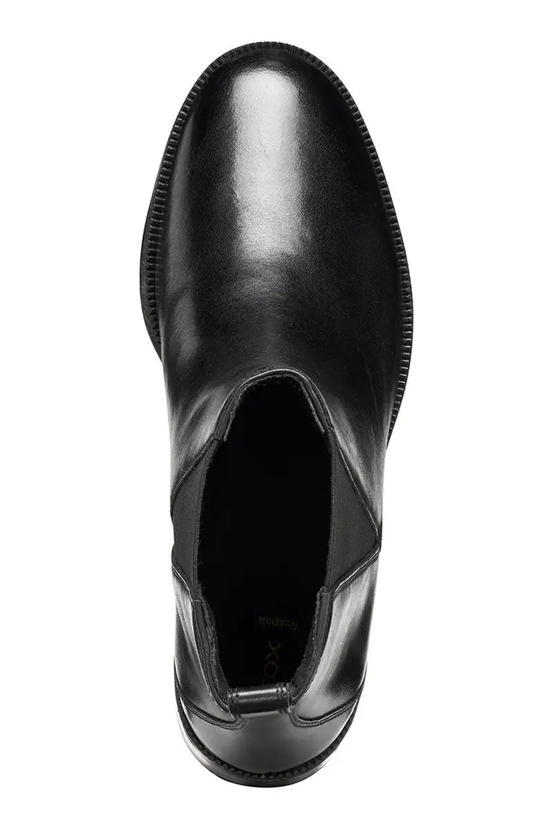 Geox Stivaletti Chelsea Donna Nero 3153015 miniatura 5