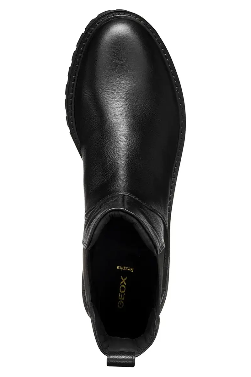 Geox Stivaletti Chelsea Donna Nero 3427005 miniatura 5