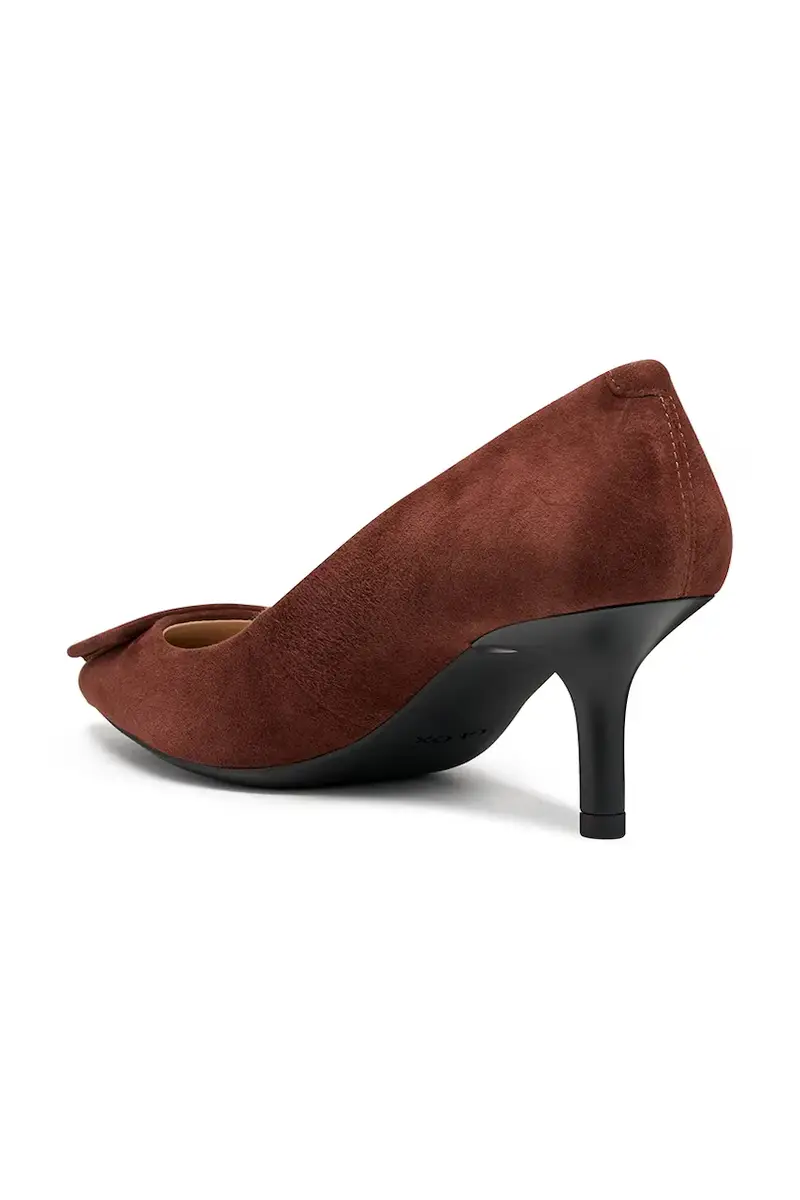 Geox Stivaletti Chelsea Marrone 3138815 miniatura 4