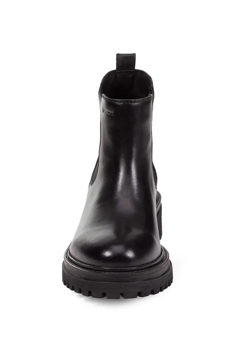 Geox Stivaletti Chelsea Donna Nero 3149366 miniatura 3