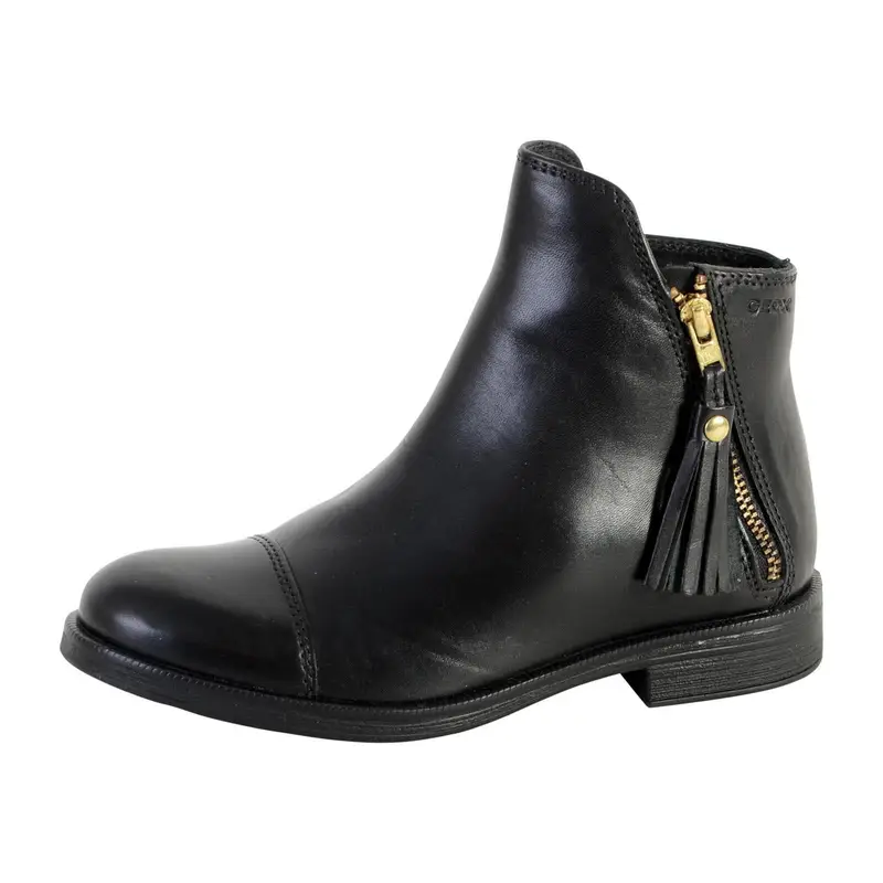 Stivaletti da bambina Geox Agata | Geox Nero