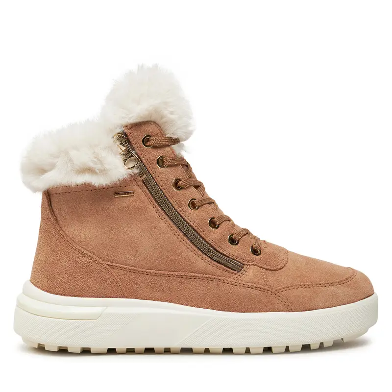 Stivaletti Geox D Dalyla B Abx D26QSA 022BH C5Q1Q Beige