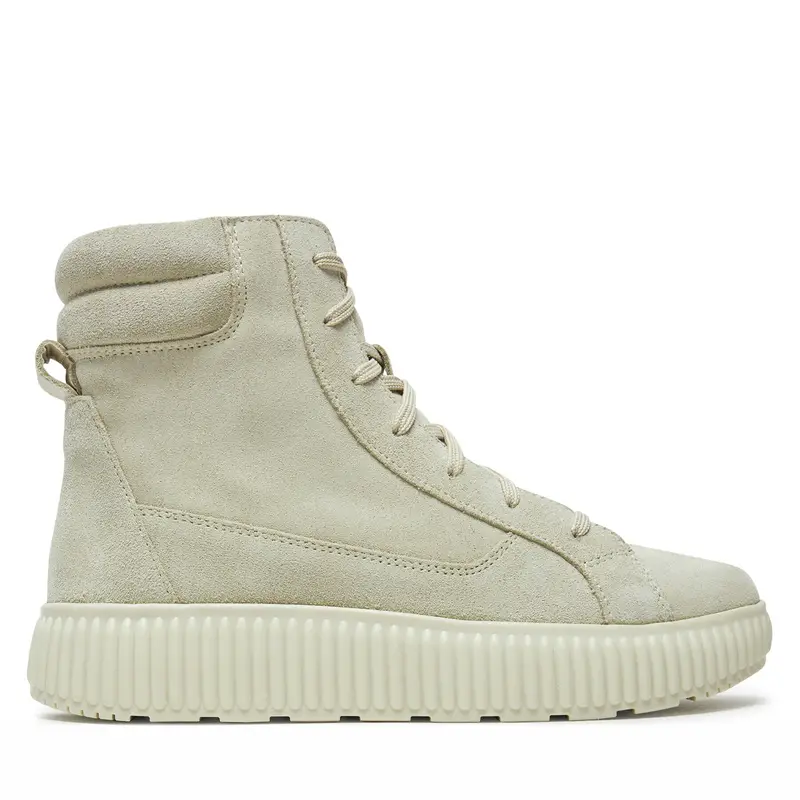 Stivaletti Geox D Graisy D46XFF 00022 C6738 Grigio