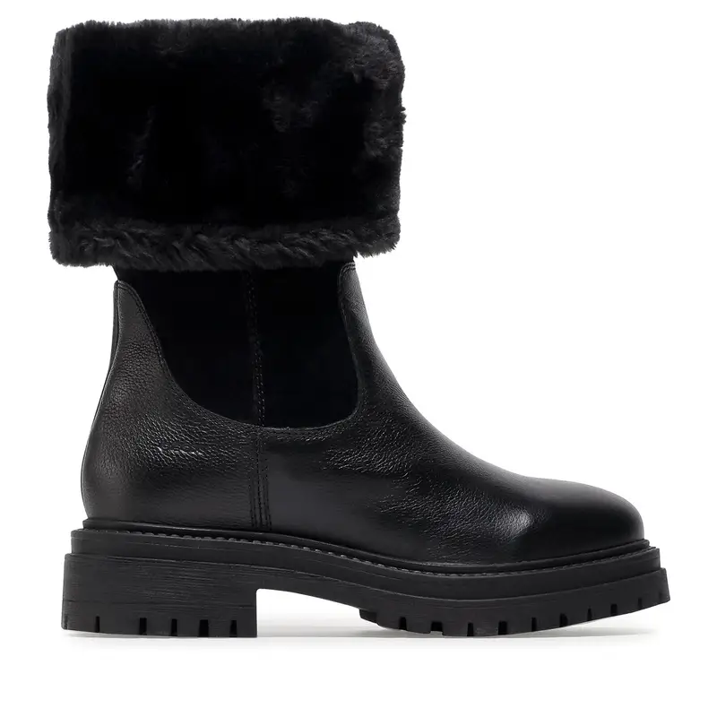 Stivaletti Geox D Iridea M D04HRM 02246 C9999 Nero