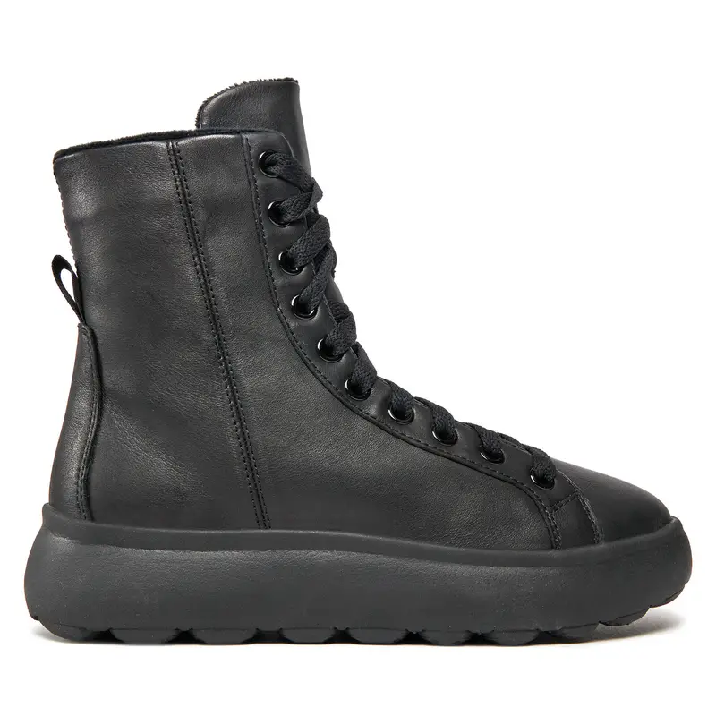 Stivaletti Geox D Spherica Ec4.1 D36TCD 00085 C9999 Nero