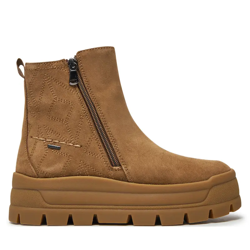 Stivaletti Geox D46WSG 00022 C6372 Marrone