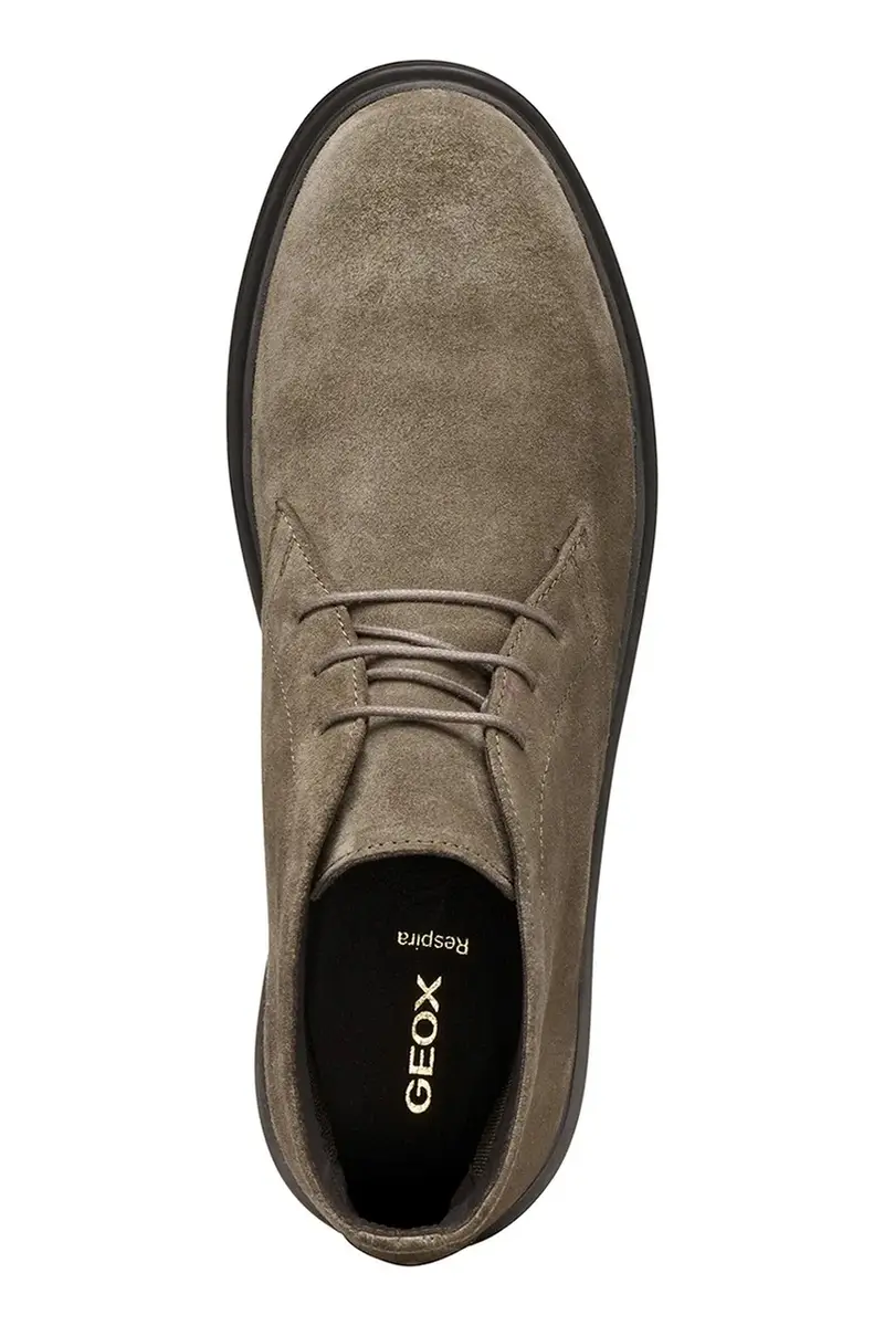 stivaletti U MASSIMIANO uomo colore marrone U46H9A 00022 C6029 miniatura 5