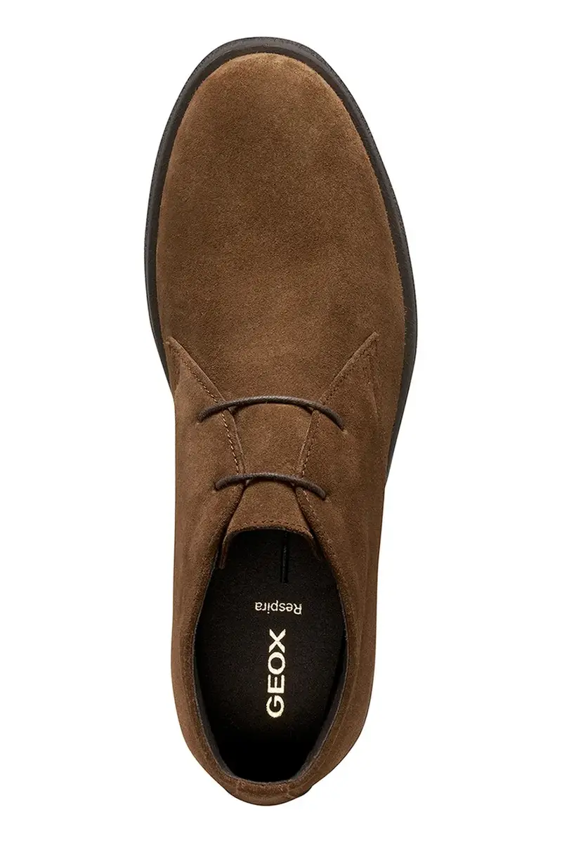 stivaletti UOMO CLAUDIO uomo colore marrone U0458A 00022 C6001 miniatura 5