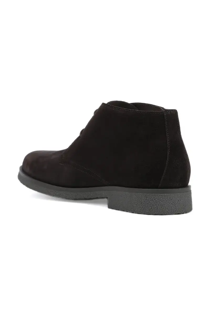 stivaletti UOMO CLAUDIO uomo colore marrone U0458A 00022 C6024 miniatura 4