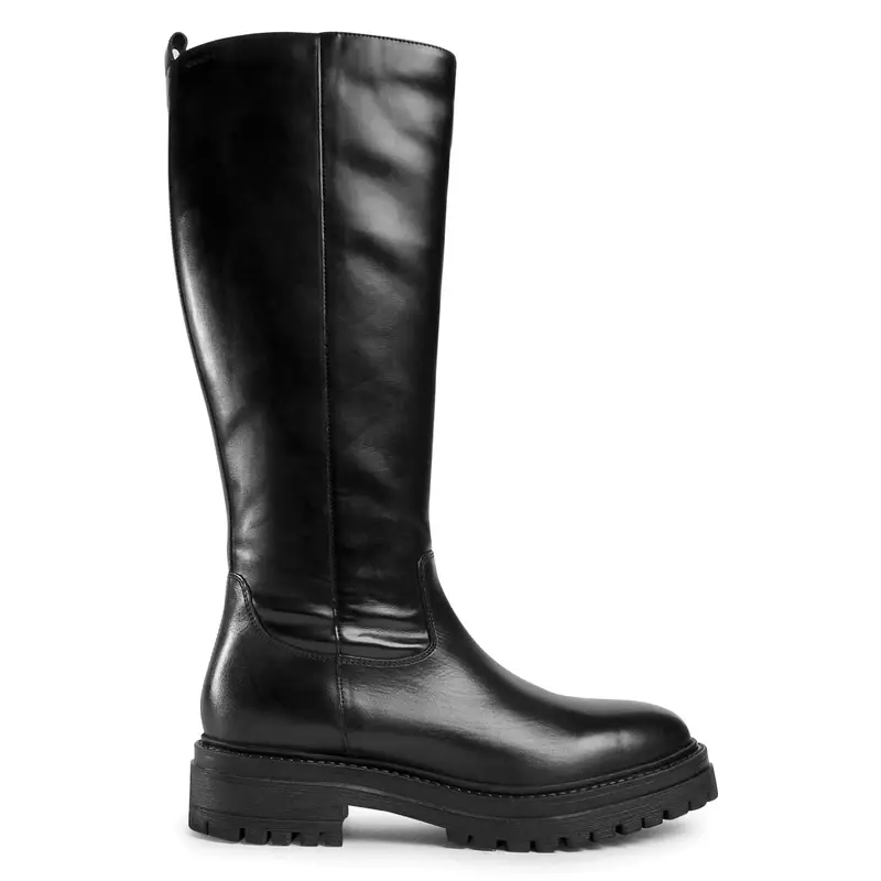 Geox Stivali al ginocchio Nero 2854601