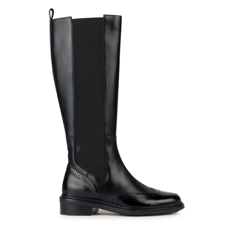 Geox Stivali al ginocchio Nero 2717845
