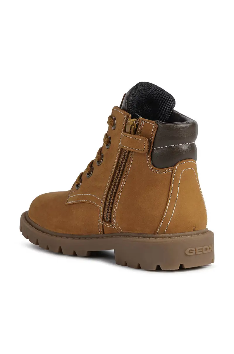 stivali bambini Marrone miniatura 3